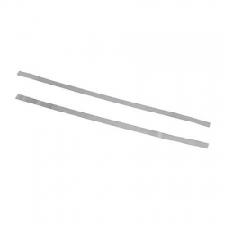 Univerzální popruhy pro závodní nádrž 120cm x 25mm - 2ks