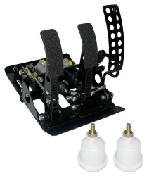 Pedálový box OBP Track-Pro Ford Focus - lanko