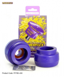 Silentbloky Powerflex Audi A3 8L 2WD (96-03) Front Strut Top Mount Bush