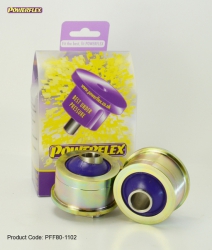Silentbloky Powerflex Alfa Romeo Mito (08-) Front Arm Rear Bush (2)