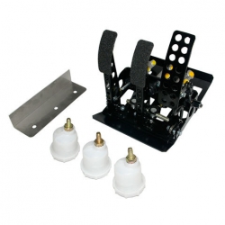 Pedálový box OBP Track-Pro Peugeot 205 - hydraul.