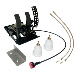 Pedálový box OBP Track-Pro Peugeot 205 - lanko