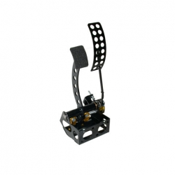 Pedálový box OBP Electric Cockpit Fit - podlahové - 2 pedály
