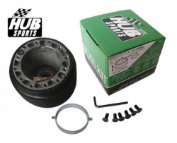 Nába na volant Hub Sports Daihatsu Applause / Charade (87-) / Feroza (89-) / Rocky (93-)