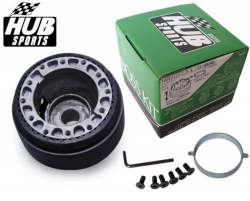 Nába na volant Hub Sports Audi 80 / 90 Typ 81 (08/78-08/88) + Typ 85 (80-92)