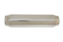 Tlumič výfuku ProRacing MF04 76mm / délka 400mm - nerez