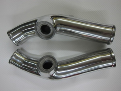 Intercooler Hard Pipes Kit Nissan GT-R R35 (09-) - HKS BOV