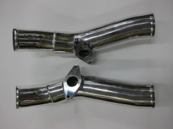 Intercooler Hard Pipes Kit Nissan GT-R R35 (09-) - OEM BOV