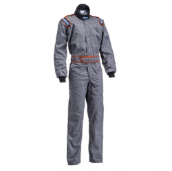 Kombinéza pro mechaniky Sparco MX-5 - šedá