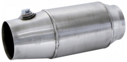 Závodní katalyzátor HJS 108 x 258mm - 78mm (FIA)