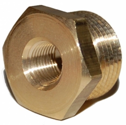 Adaptér 1/8 na M20 x 1.5 na přídavný senzor