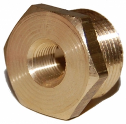 Adaptér 1/8 na M22 x 1.5 na přídavný senzor