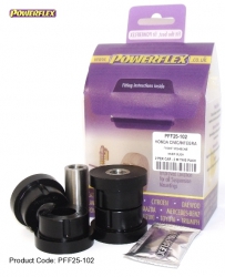 Silentbloky Powerflex Honda Integra / Civic / CRX Front Wishbone Inner Bush (2)
