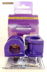Silentbloky Powerflex Honda Integra / Civic / CRX Front Anti Roll Bar Bush 25mm (4)