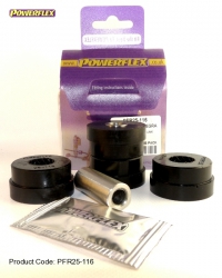 Silentbloky Powerflex Honda Integra / Civic / CRX Rear Upper Outer Link/Hub Bush (16)