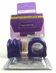 Silentbloky Powerflex VW Golf 4 / Bora (97-06) Front Anti Roll Bar Mount 23mm (3)