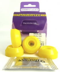Silentbloky Powerflex VW Golf 3 (92-98) Front Eye Bolt Mounting Bush 12mm (4)