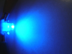 LED palubní deska Neo Wedge B8.3D (17058) jiskřivě modrá