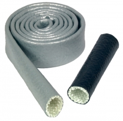 Thermotec Heat sleeve 12,7mm, 0,9m černý