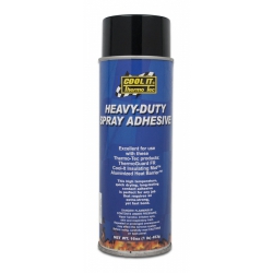 Lepidlo ve spreji Thermotec (Heavy duty spray adhesive)