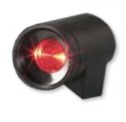 Přídavná varovná LED kontrolka Depo Racing pro sérii budíků PK
