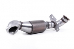 Downpipe se sportovním katalyzátorem Milltek Mini Cooper S Mk2 R58 Coupe (11-15)