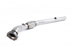 Downpipe s náhradou katalyzátoru Milltek VW Golf 4 GTi 1.8T (98-04) - Milltek výfuk