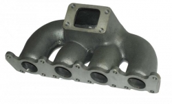 Výfukové svody SPA Turbo VW Golf 4 / Jetta 4 / Bora / New Beetle / Lupo / Polo 1.8T 20V - T3 + WG 38mm