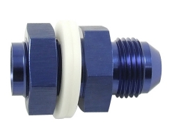 Upínací hlava (bulkhead) na palivovou nádrž nebo catch tank D-12 (AN12) 1-1/16x12-UNF