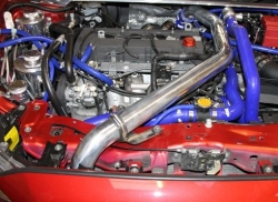 Intercooler Hard Pipe Kit Forge Motorsport Mitsubishi Lancer Evo 10 X