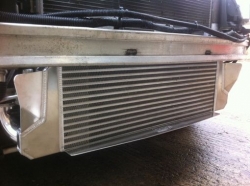 Intercooler FMIC Forge Motorsport Renault Megane RS250 (hot climate version)