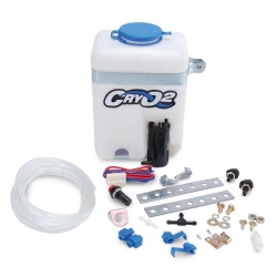 CryO2 Intercooler Water Sprayer Kit - kit pro ostřik intercooleru vodou