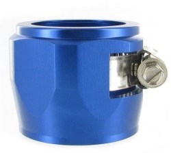 Spona Pro Clamp D-08 (AN8) - 16,51mm - modrá