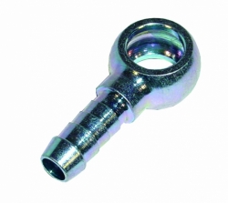 Banjo 12mm na palivovou pumpu s výstupem na hadici 8mm