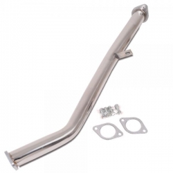 Downpipe s náhradou katalyzátoru Japspeed Subaru BRZ 4U-GSE (12-)