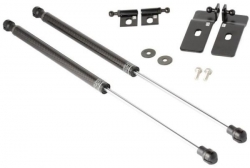 Karbonové vzpěry kapoty Jap Parts Ford Mustang (05-09)