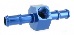 Adaptér na senzor 10mm - 10mm hadice > 1/8-NPT