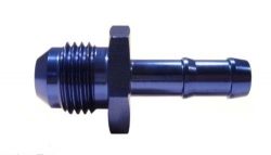 Redukční fitinka D-08 (AN8) 3/4x16-UNF - 8mm hadice