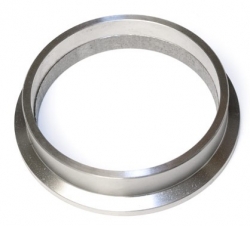 Příruba kruhová na v-band 51mm (2 palce) - nerezová