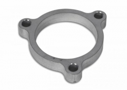 Příruba na výfukovou část T3 discharge pro interní wastegate (nerez)
