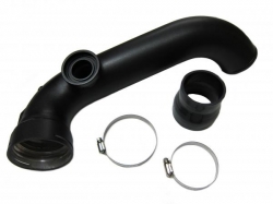 Charge Pipe FTP Motorsport BMW 1-Series E82 / E88 135i vč. M / 3-Series E90 / E91 / E92 / E93 335i/xi N54 - SSQ blow off ventil