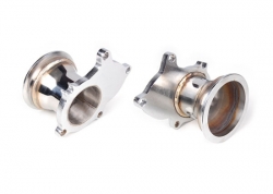 Adaptér na výfukovou část T3, T3/T4, T04E 0.63A/R > V-band 76mm (nerez)