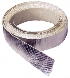 Lepící páska s hliníkovou vrstvou Thermotec (Thermo-shield) 38mm x 4,5m