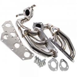 Laděné svody Jap Parts Audi Allroad / A6 / S4 2.7 Bi-Turbo