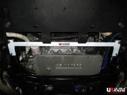 Rozpěrná tyč Ultra Racing Nissan GT-R R35 (08-) - přední spodní výztuha
