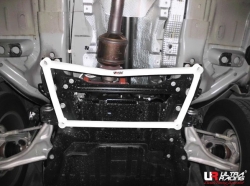 Rozpěrná tyč Ultra Racing Land Rover Range Rover Evoque 2.0 (11-) - přední spodní H výztuha