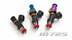 Sada vstřikovačů Injector Dynamics ID725 pro Ford F150 Harley Davidson
