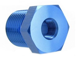 Redukční fitinka 3/4"-NPT samec - 1/4"-NPT samice