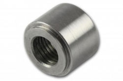 Fitinka k navaření 1/8"-NPT samice - ocelová
