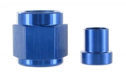 Fitinka pro trubkové vedení (hardline) D-10 (AN10) 7/8x14-UNF na trubku 15,9mm (5/8)